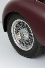 Delahaye 135 M Coupe par Van Leersum 1938 года